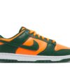 Nike Dunk Low ‘Miami Hurricanes’ DD1391-300