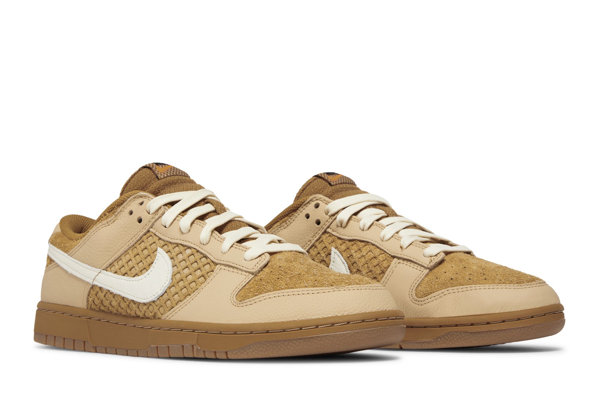 Nike Dunk Low ‘Waffle’ FZ4041-744 - Image 8