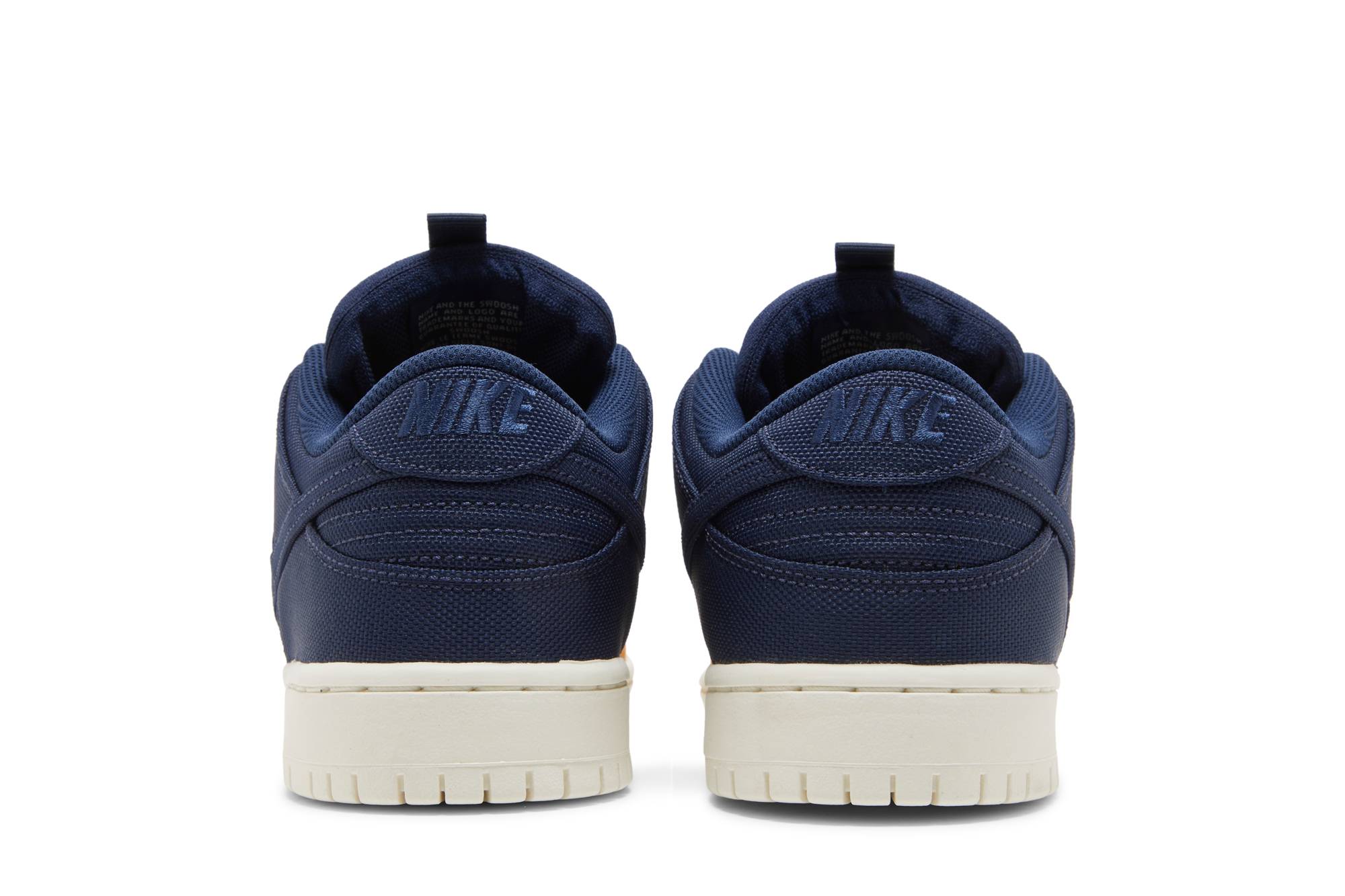 Nike SB Dunk Low Pro ‘Midnight Navy Desert Ochre’ DX6775-400 fKZ - Image 6