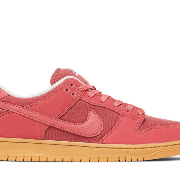 Nike SB Dunk Low ‘Red Gum’ DV5429-600 JWA