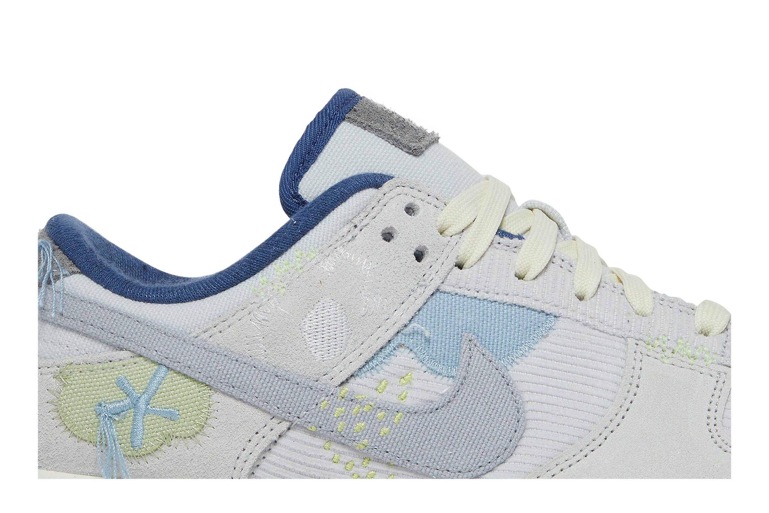 Nike Dunk Low ‘Bright Side’ DQ5076-001 - Image 2
