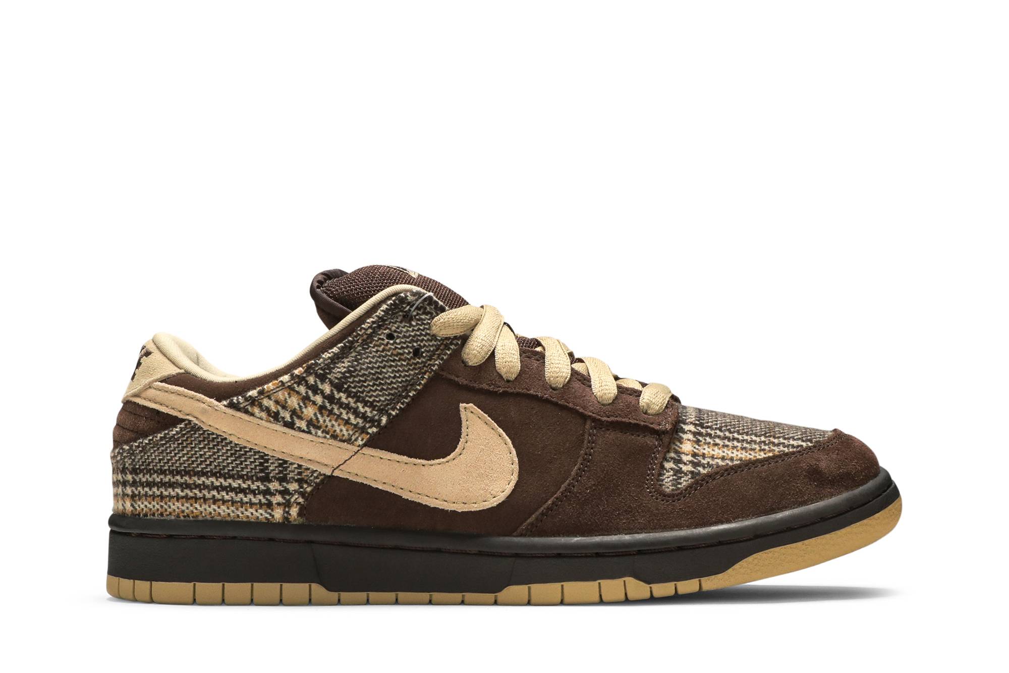Nike SB Dunk Low Pro ‘Tweed’ 304292-223 dhe