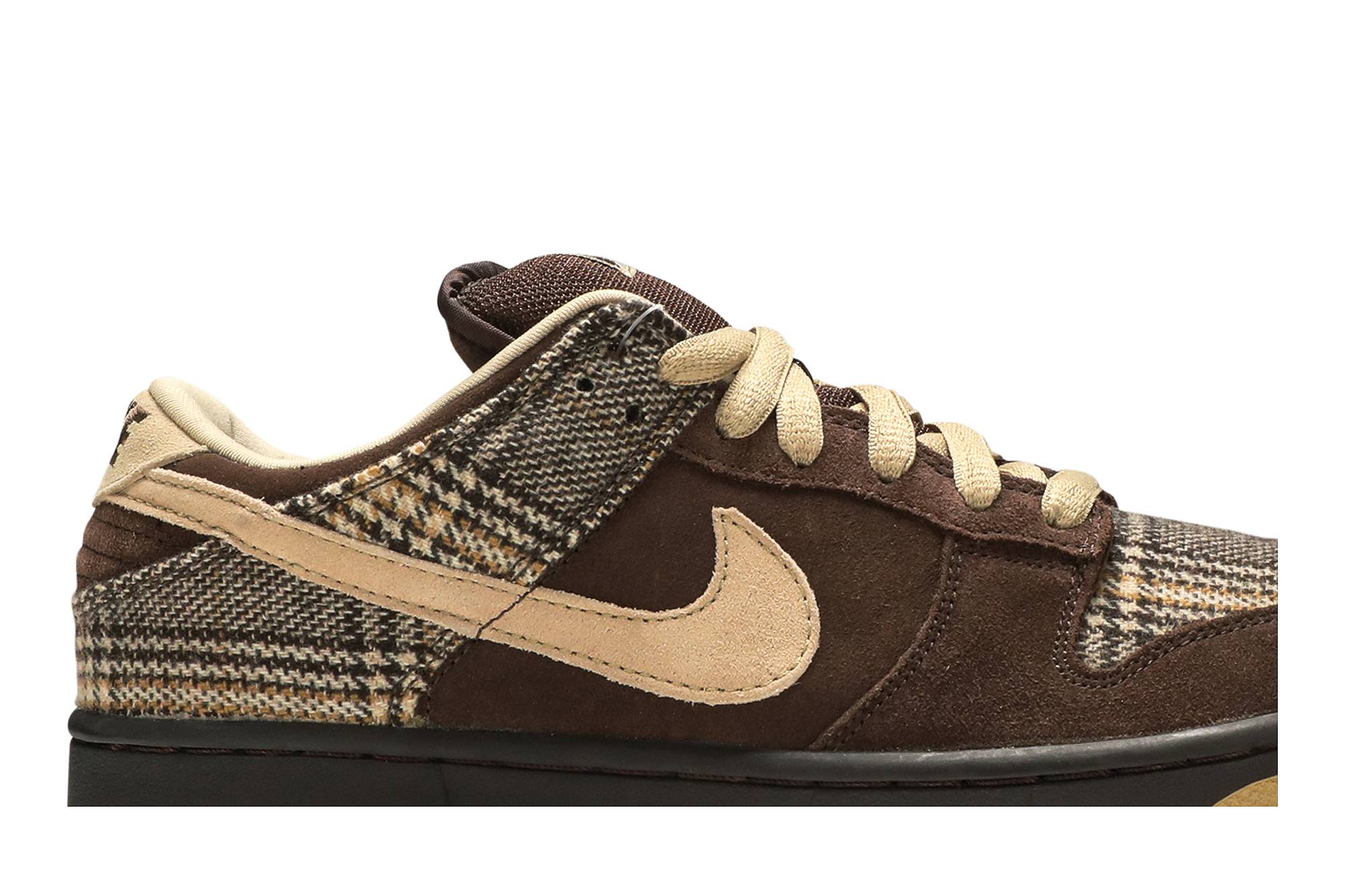 Nike SB Dunk Low Pro ‘Tweed’ 304292-223 dhe - Image 2