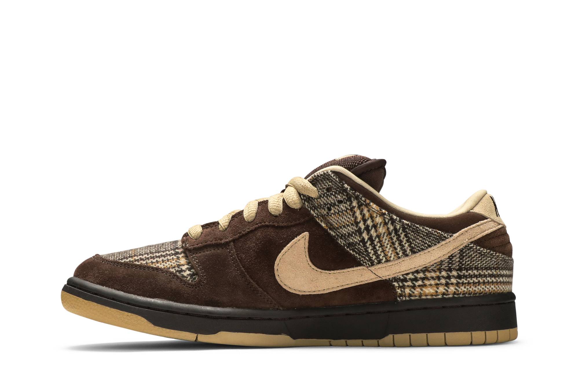 Nike SB Dunk Low Pro ‘Tweed’ 304292-223 dhe - Image 3