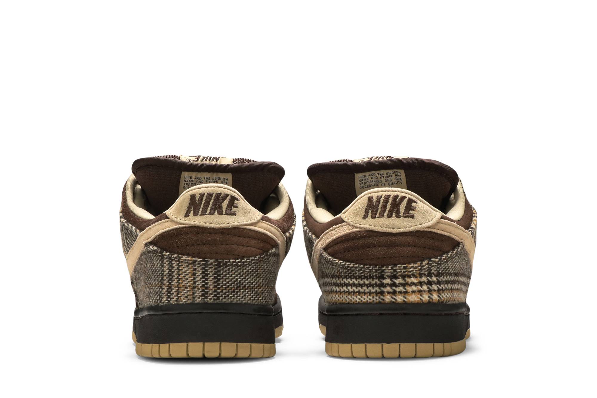 Nike SB Dunk Low Pro ‘Tweed’ 304292-223 dhe - Image 6
