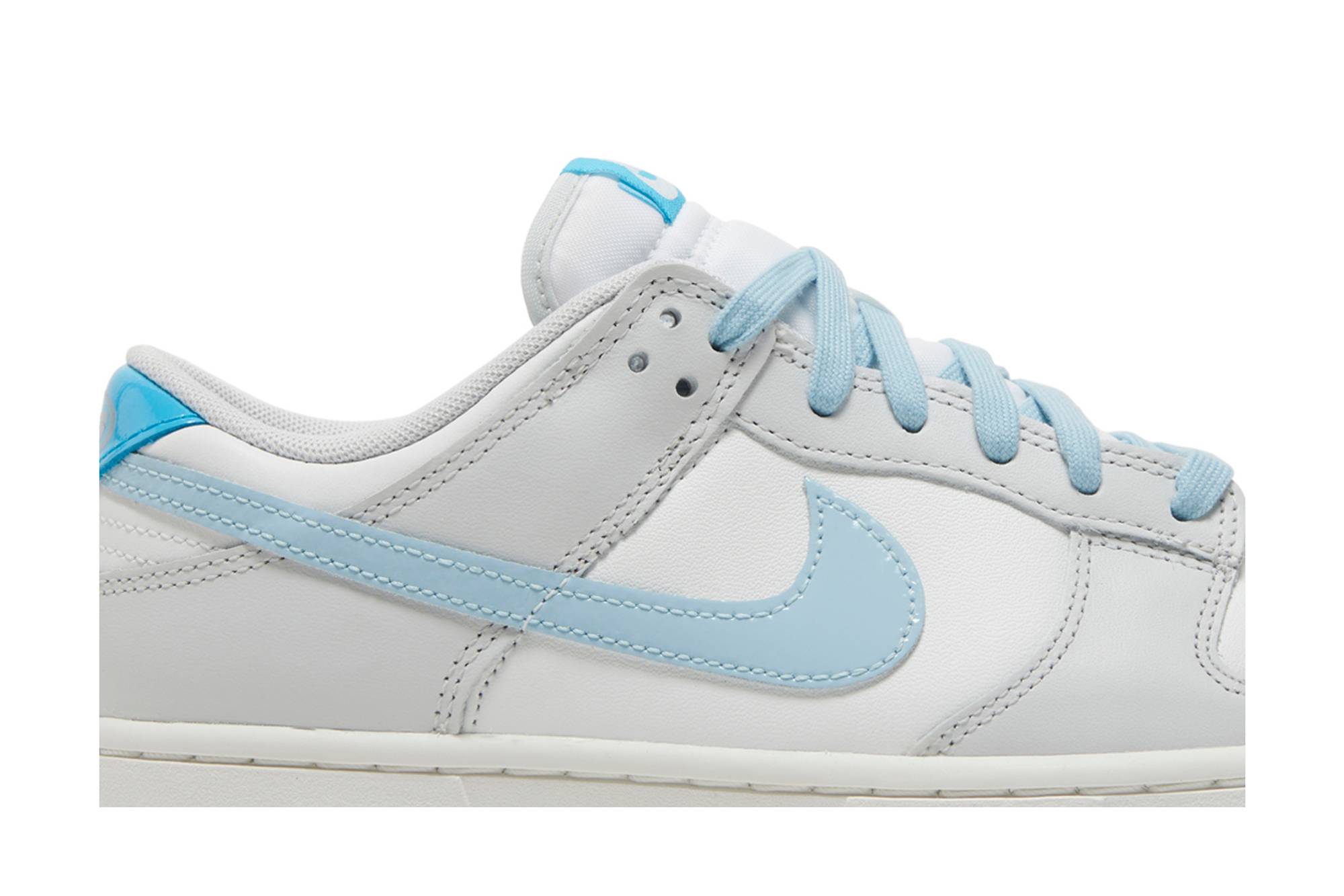 Nike Dunk Low ‘520 Pack – Ocean Bliss’ FN3433-141 - Image 2