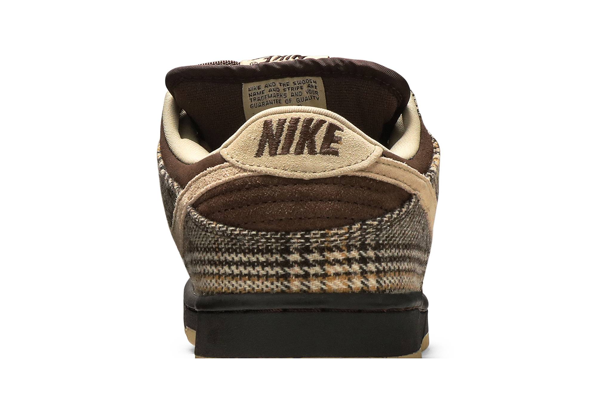 Nike SB Dunk Low Pro ‘Tweed’ 304292-223 dhe - Image 7