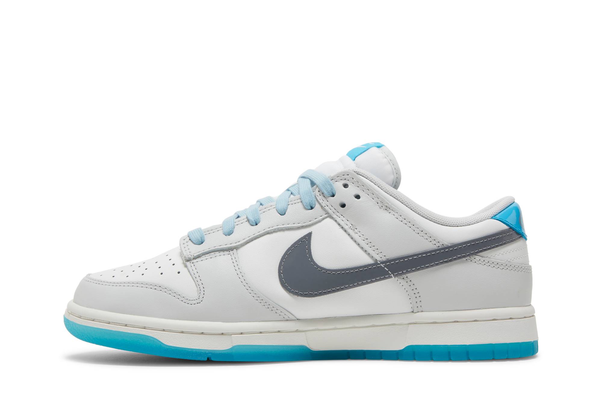 Nike Dunk Low ‘520 Pack – Ocean Bliss’ FN3433-141 - Image 3