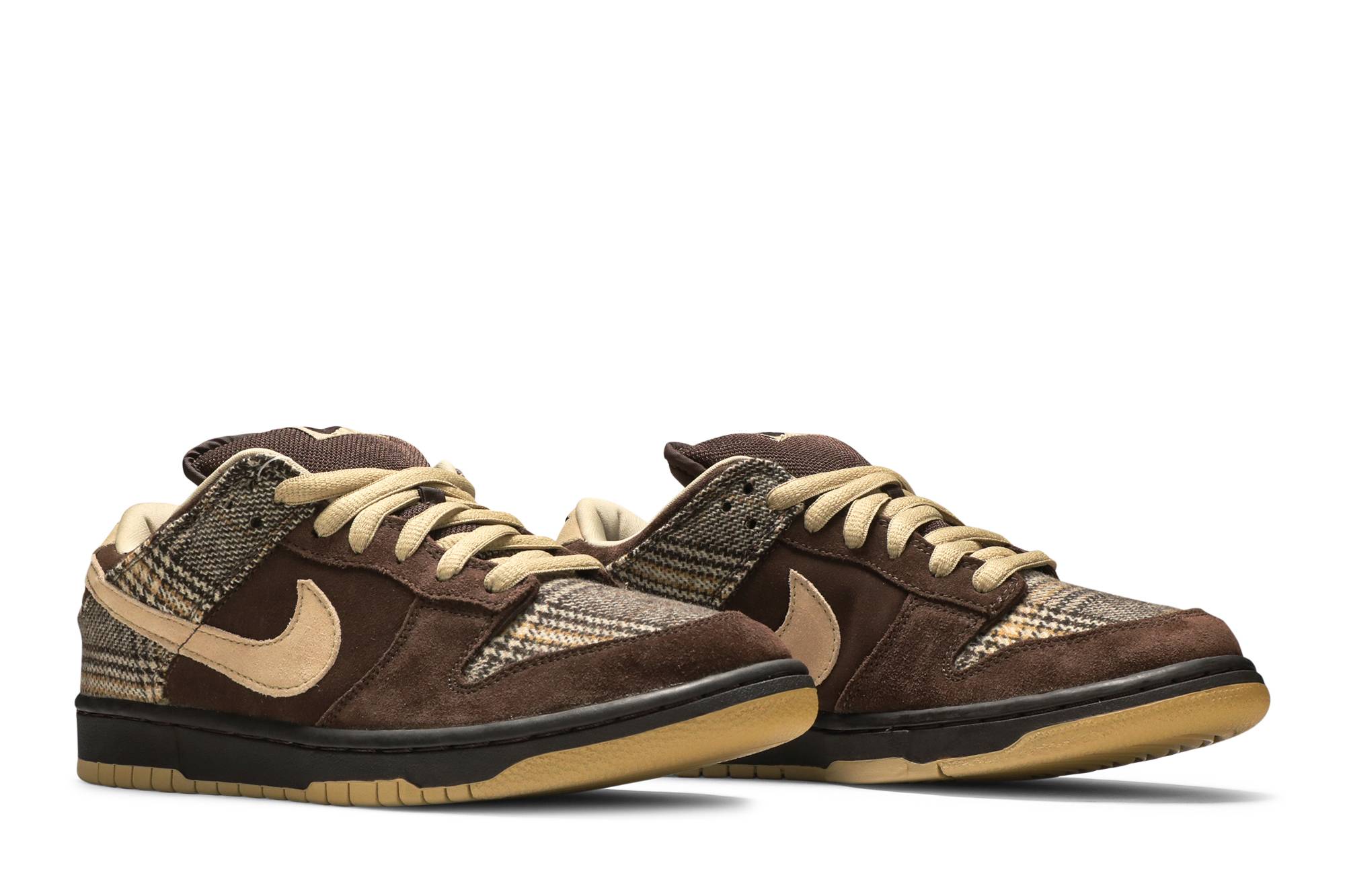 Nike SB Dunk Low Pro ‘Tweed’ 304292-223 dhe - Image 8