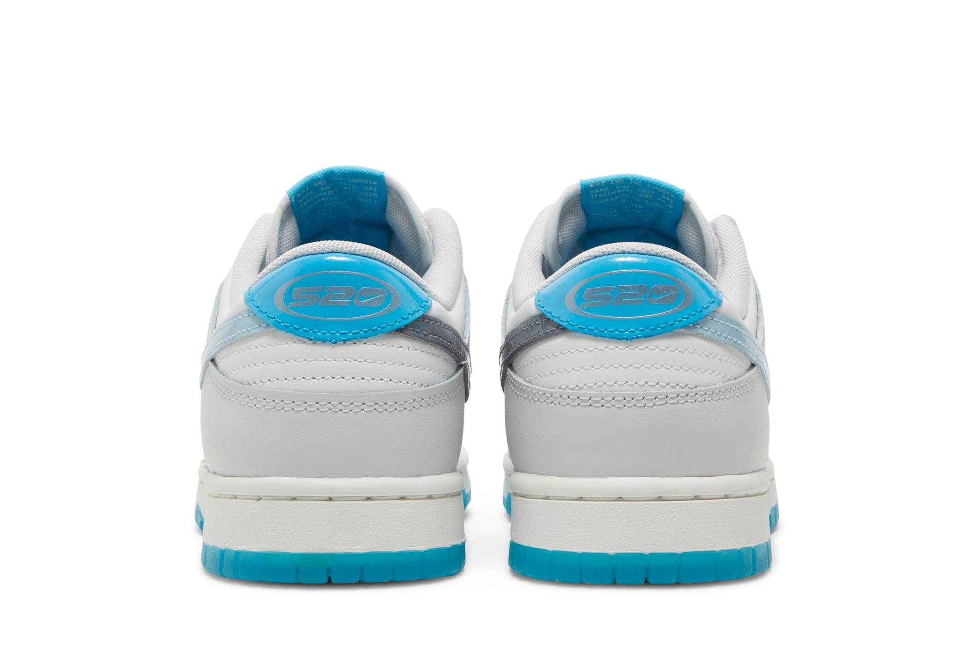 Nike Dunk Low ‘520 Pack – Ocean Bliss’ FN3433-141 - Image 6