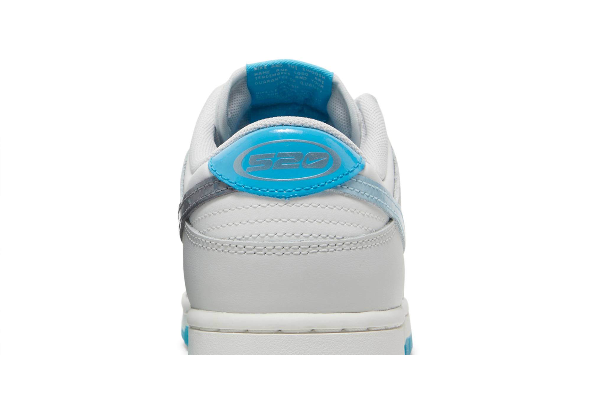 Nike Dunk Low ‘520 Pack – Ocean Bliss’ FN3433-141 - Image 7