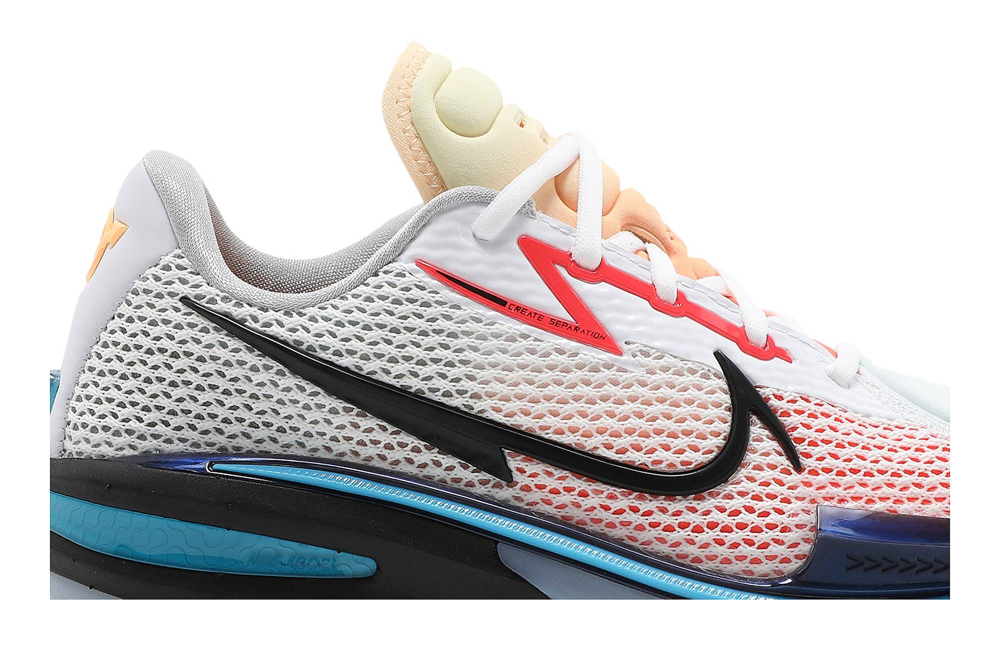 Nike Air Zoom GT Cut EP ‘White’ CZ0176-101 - Image 2
