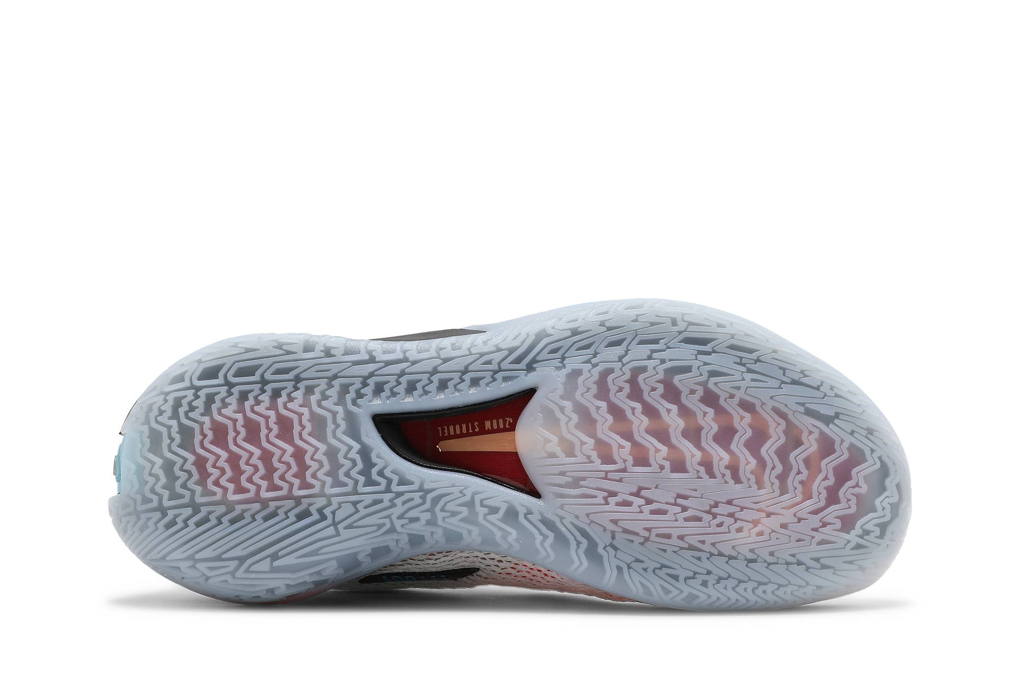 Nike Air Zoom GT Cut EP ‘White’ CZ0176-101 - Image 4