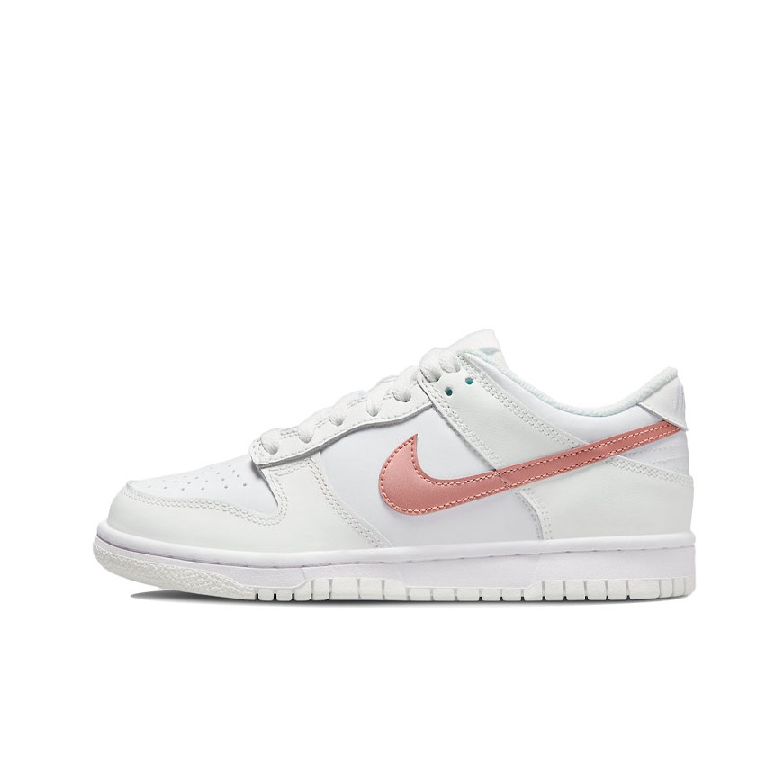 Nike Dunk Low ‘White Pink’ DH9765-100 - Image 2