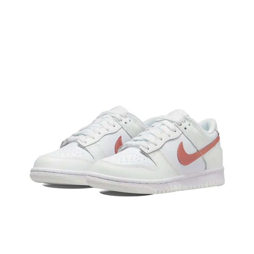 Nike Dunk Low ‘White Pink’ DH9765-100 - Image 3