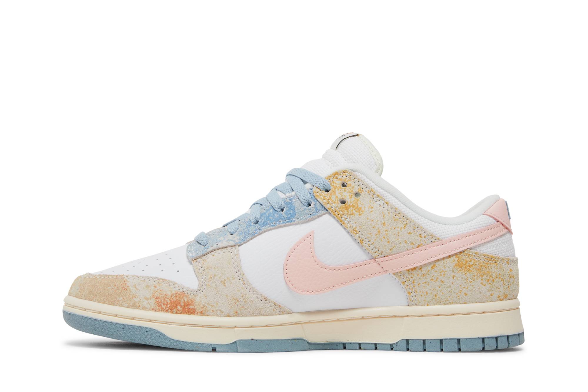 Nike Dunk Low ‘Oxidized Pastels’ DV6486-100 - Image 3
