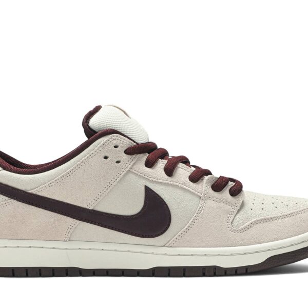 Nike Dunk Low Pro SB ‘Desert Sand Mahogany’ BQ6817-004