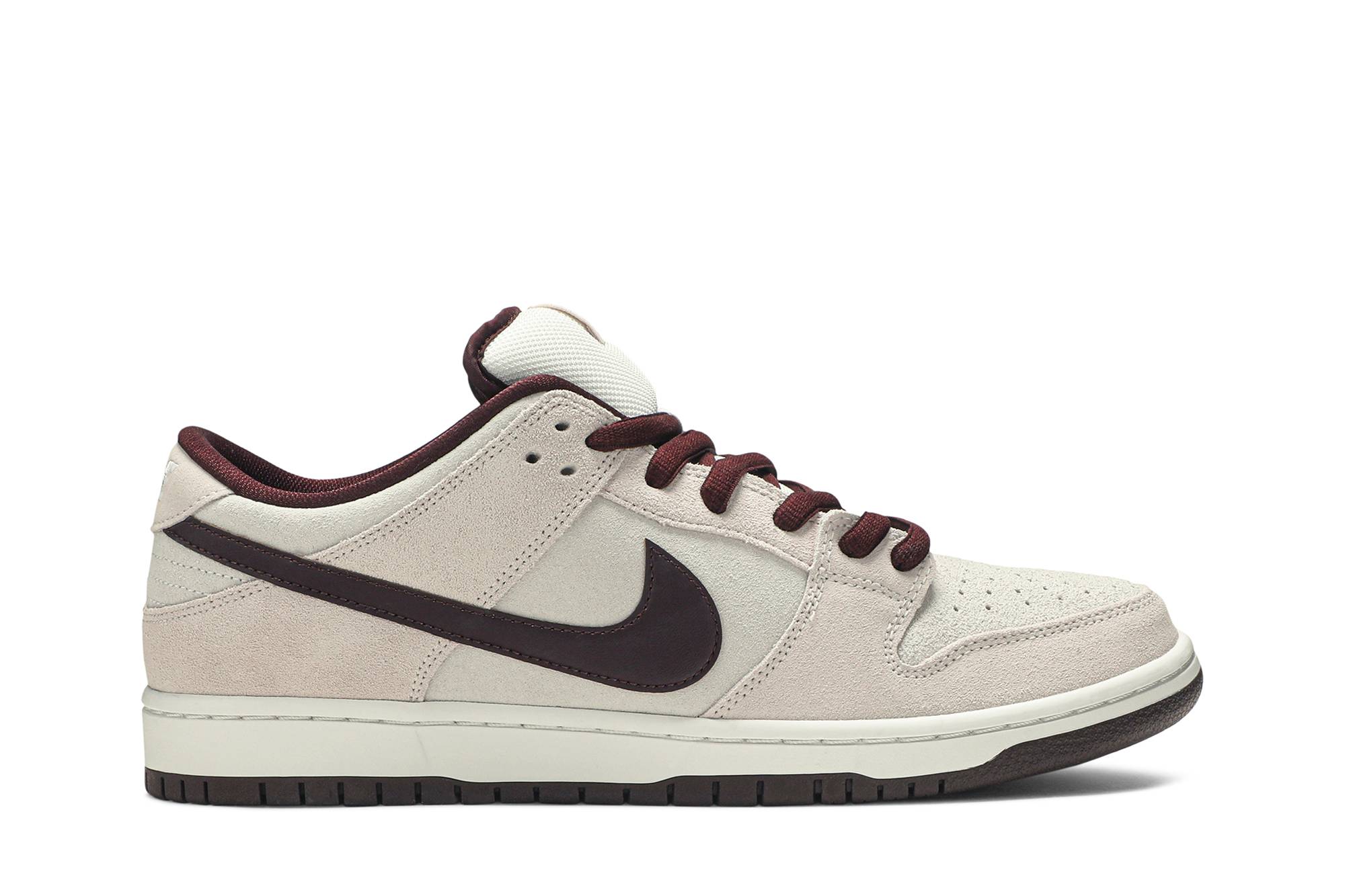 Nike Dunk Low Pro SB ‘Desert Sand Mahogany’ BQ6817-004