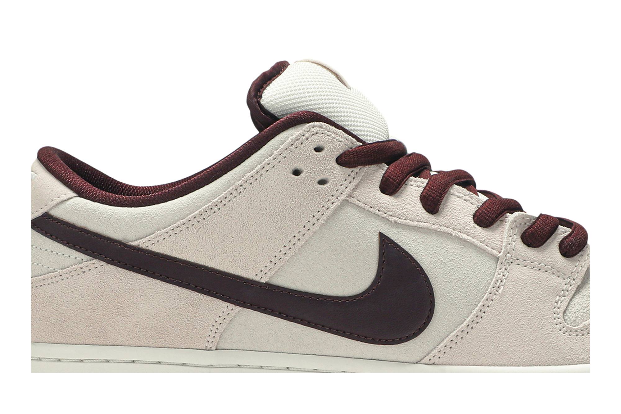 Nike Dunk Low Pro SB ‘Desert Sand Mahogany’ BQ6817-004 - Image 2