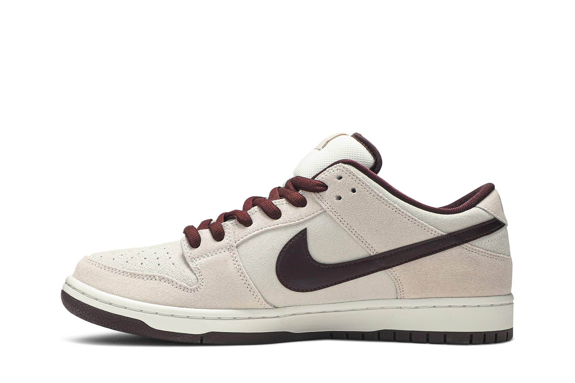 Nike Dunk Low Pro SB ‘Desert Sand Mahogany’ BQ6817-004 - Image 3