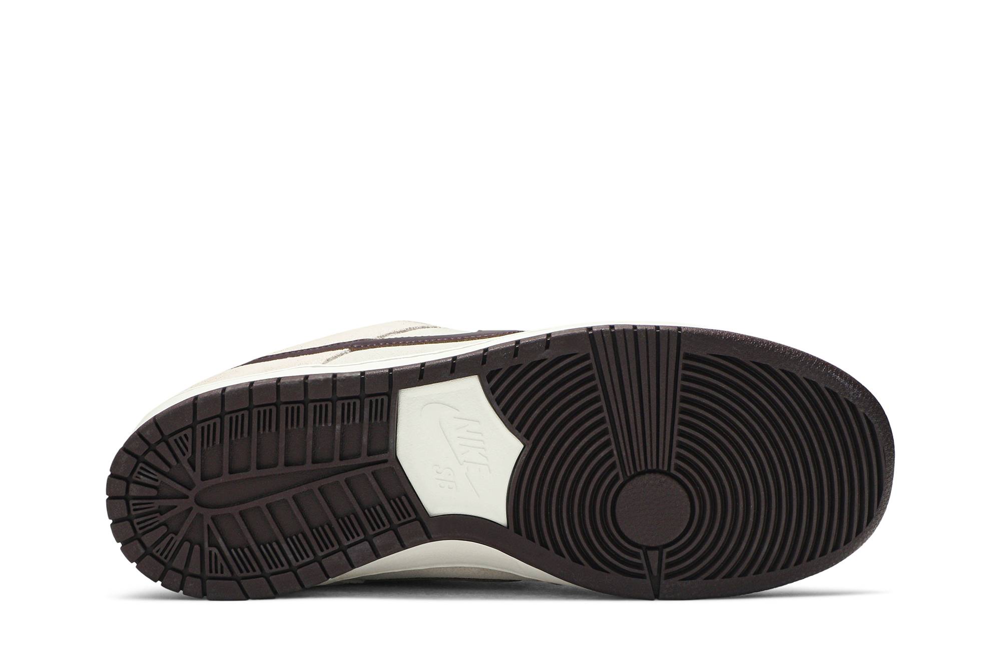 Nike Dunk Low Pro SB ‘Desert Sand Mahogany’ BQ6817-004 - Image 4