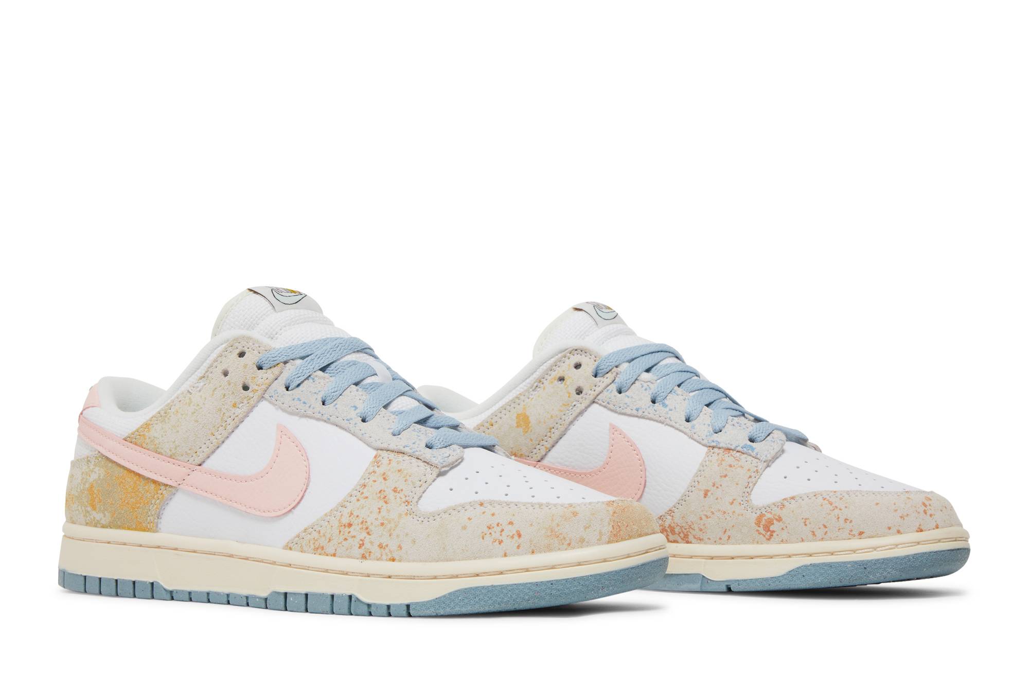 Nike Dunk Low ‘Oxidized Pastels’ DV6486-100 - Image 8