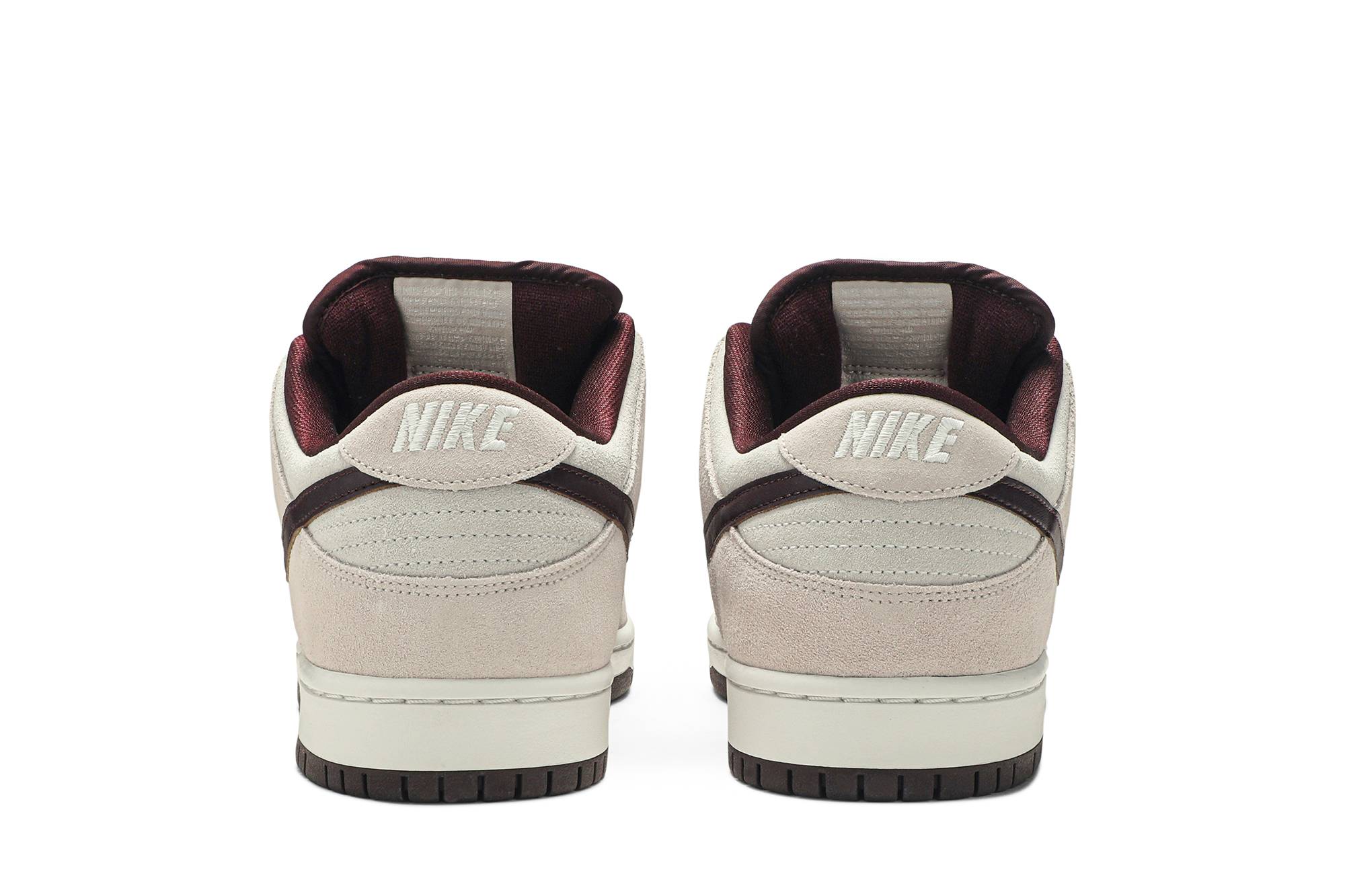 Nike Dunk Low Pro SB ‘Desert Sand Mahogany’ BQ6817-004 - Image 6