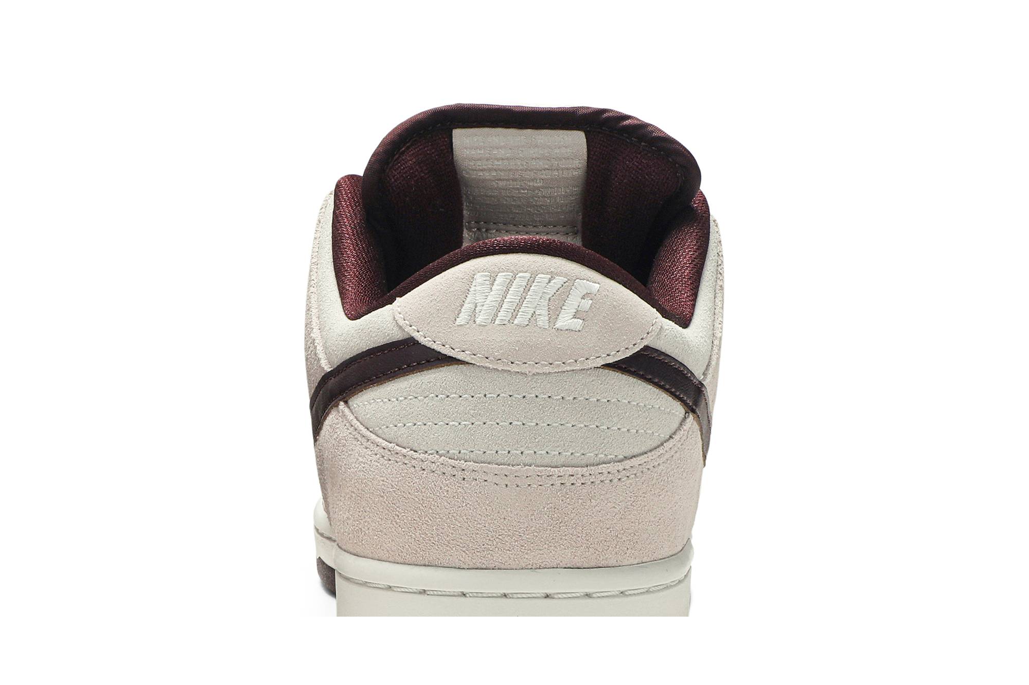 Nike Dunk Low Pro SB ‘Desert Sand Mahogany’ BQ6817-004 - Image 7