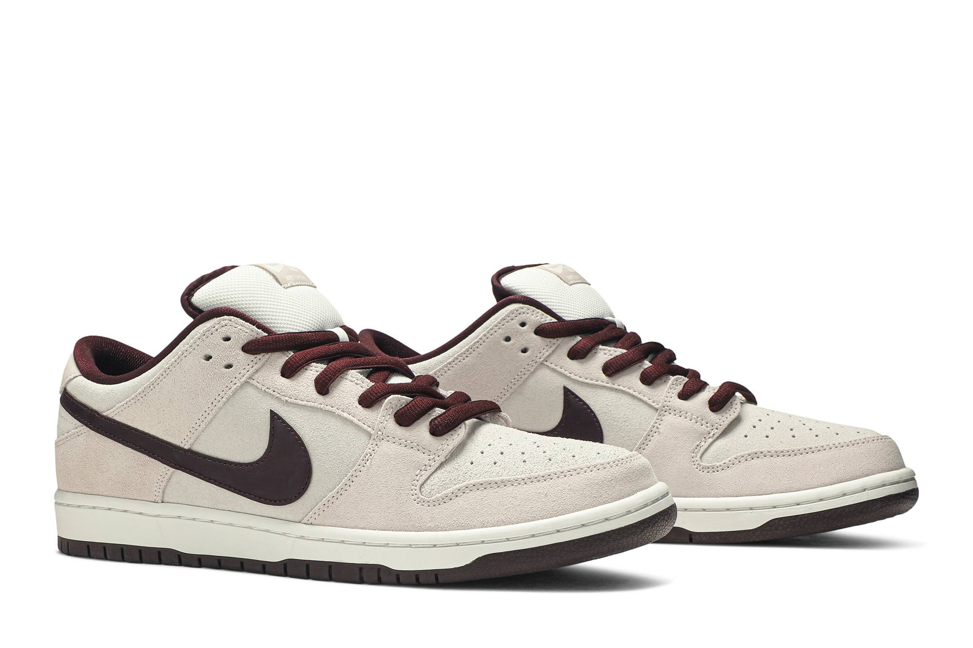 Nike Dunk Low Pro SB ‘Desert Sand Mahogany’ BQ6817-004 - Image 8