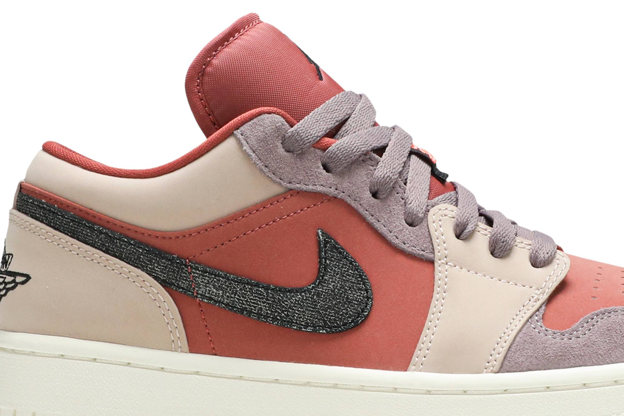 Air Jordan 1 Low ‘Canyon Rust’ DC0774-602 - Image 2