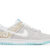 Nike Dunk Low ‘Barber Shop Grey’ DH7614-500