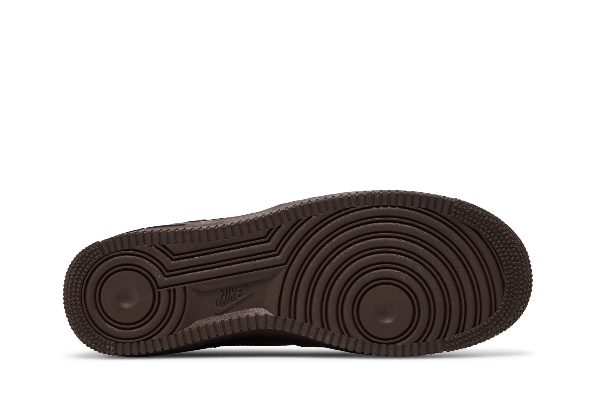 Supreme x Nike Air Force 1 Low ‘Baroque Brown’ CU9225-200 - Image 4