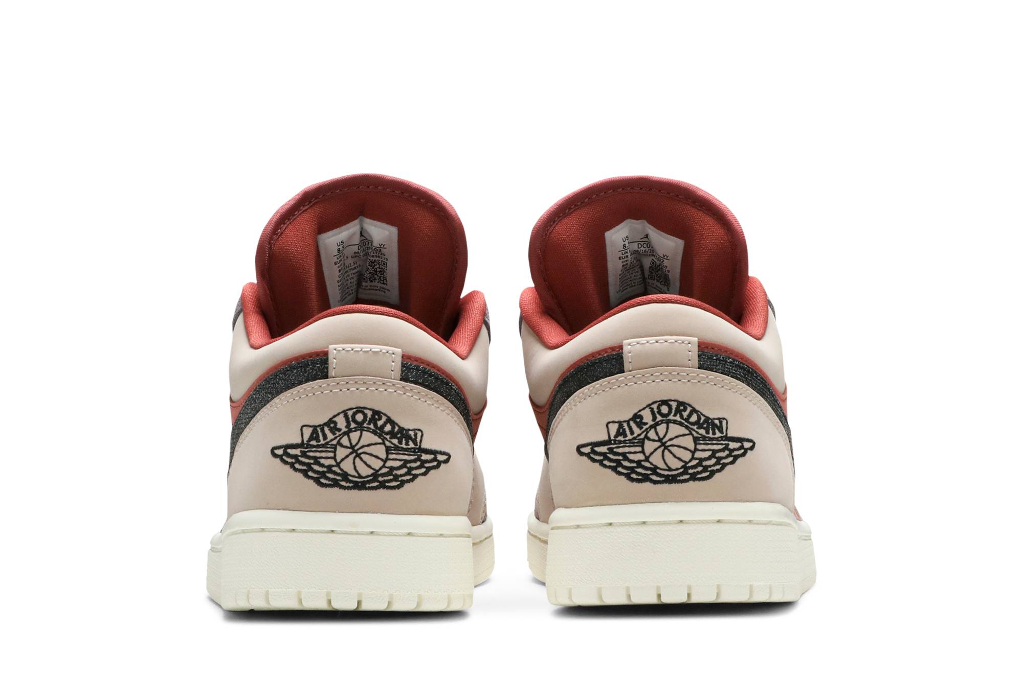 Air Jordan 1 Low ‘Canyon Rust’ DC0774-602 - Image 6