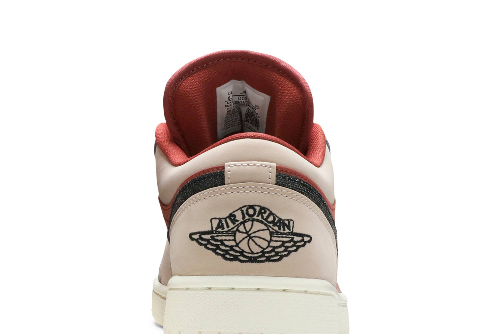 Air Jordan 1 Low ‘Canyon Rust’ DC0774-602 - Image 7
