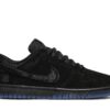 Nike Dunk Low x UNDEFEATED ‘Dunk vs AF1 Black’ DO9329-001