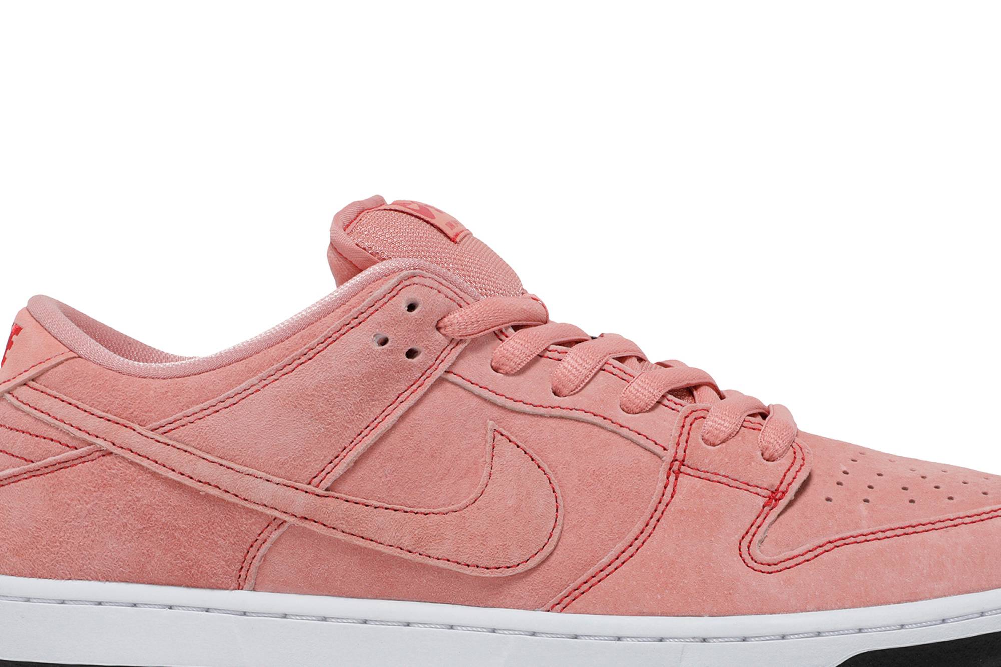 Nike SB Dunk Low ‘Pink Pig’ CV1655-600 - Image 2