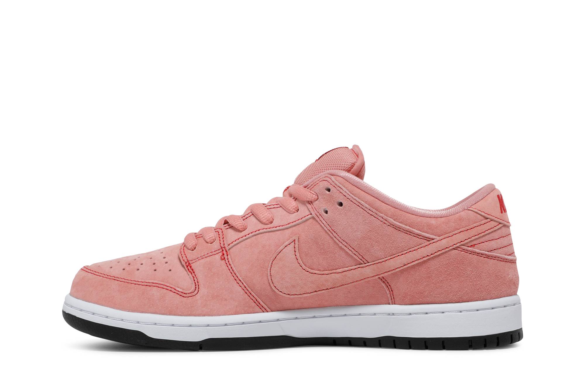 Nike SB Dunk Low ‘Pink Pig’ CV1655-600 - Image 3