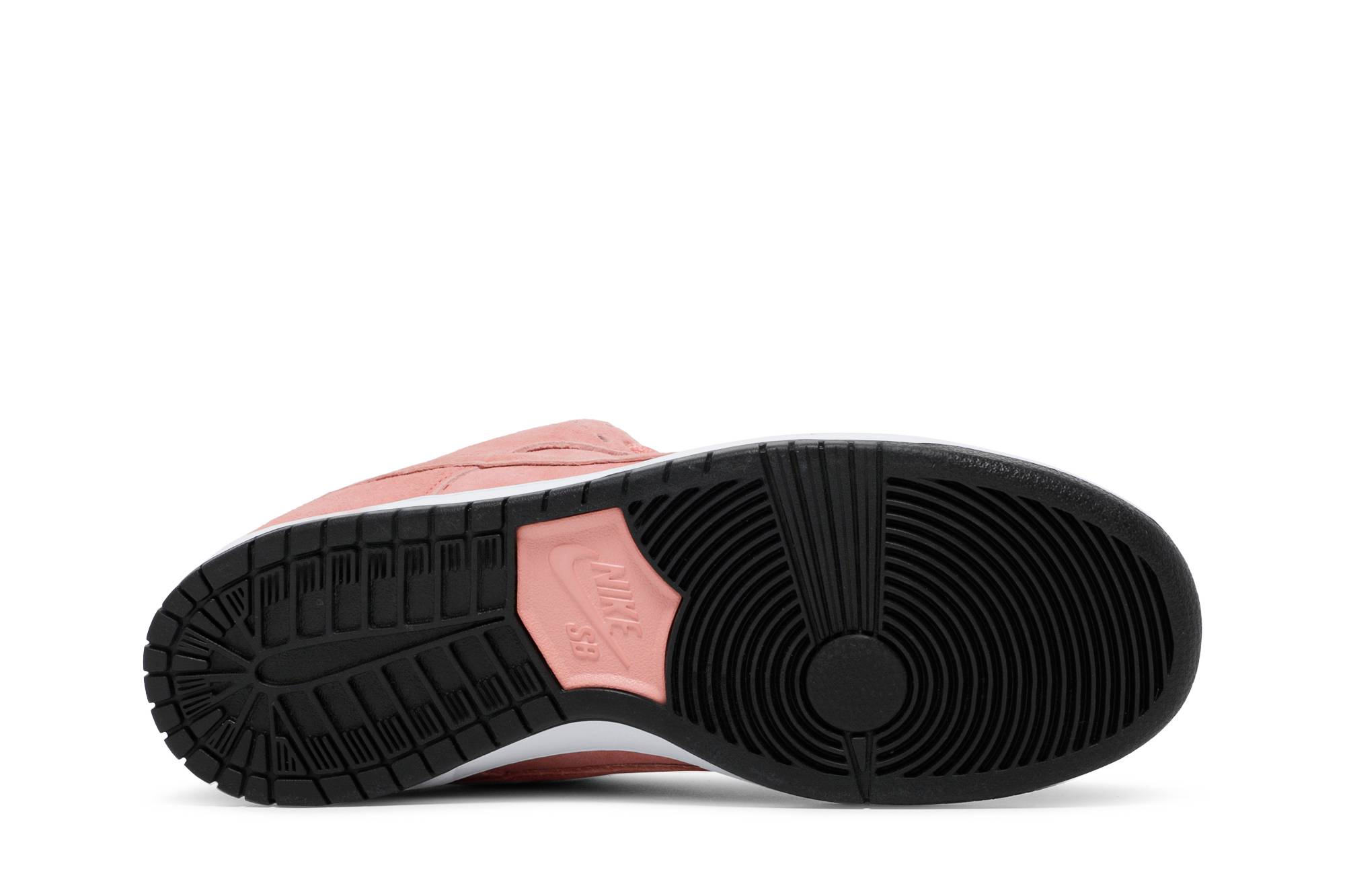 Nike SB Dunk Low ‘Pink Pig’ CV1655-600 - Image 4