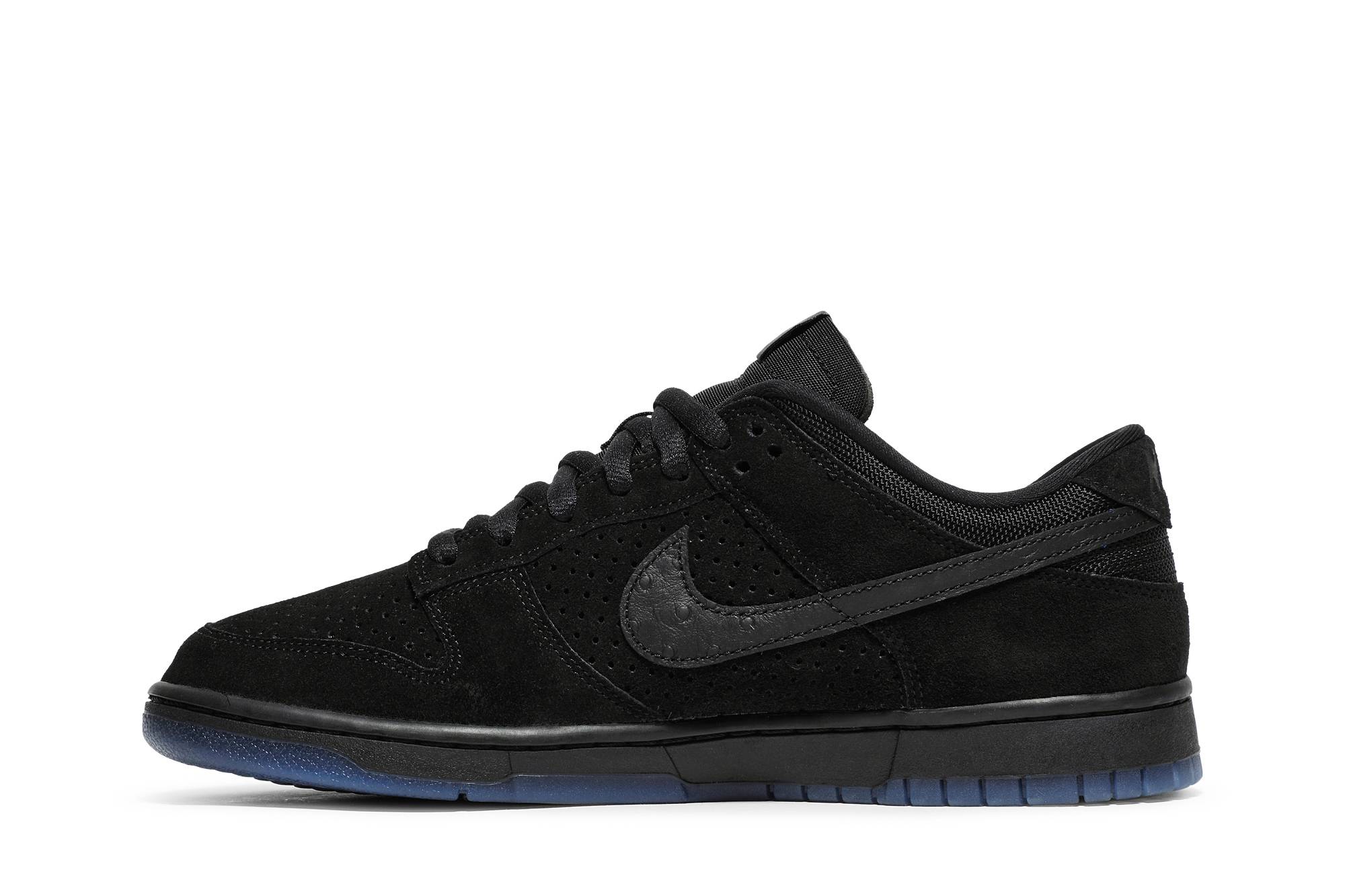 Nike Dunk Low x UNDEFEATED ‘Dunk vs AF1 Black’ DO9329-001 - Image 4