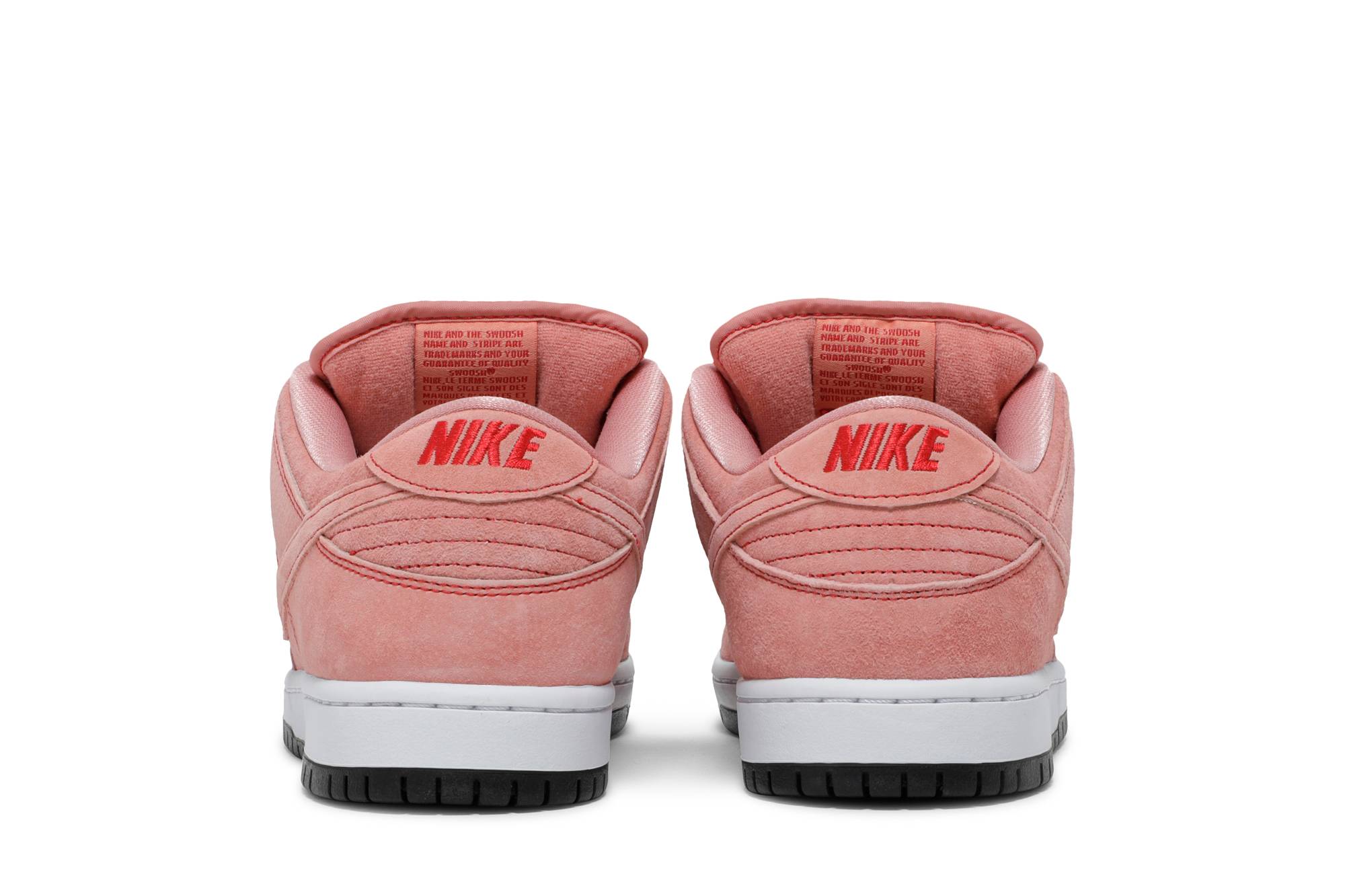 Nike SB Dunk Low ‘Pink Pig’ CV1655-600 - Image 6