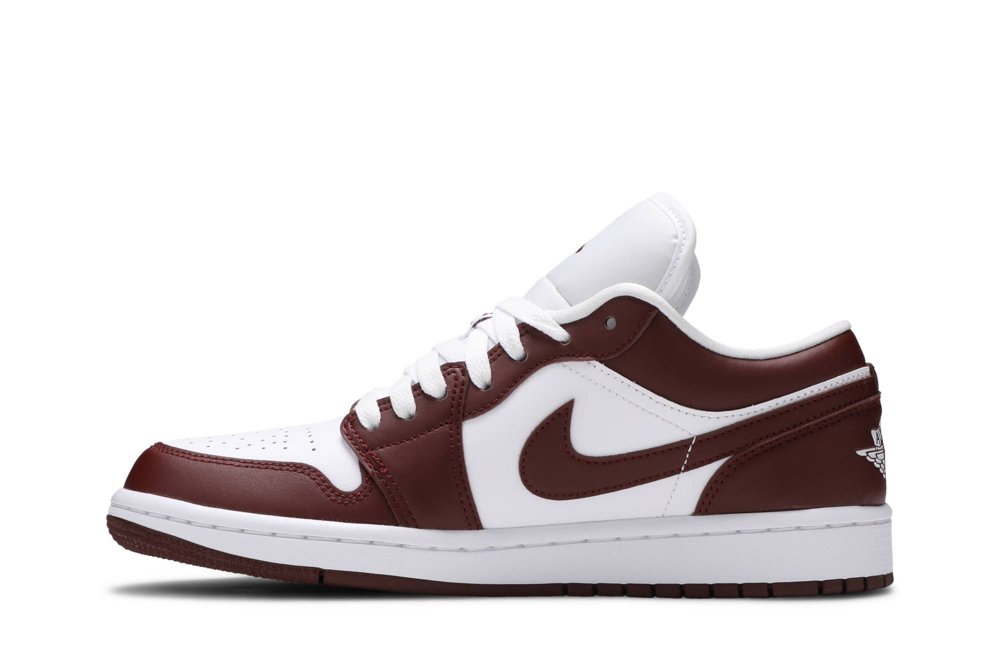 Air Jordan 1 Low ‘Bronze Eclipse’ DC0774-116 - Image 3