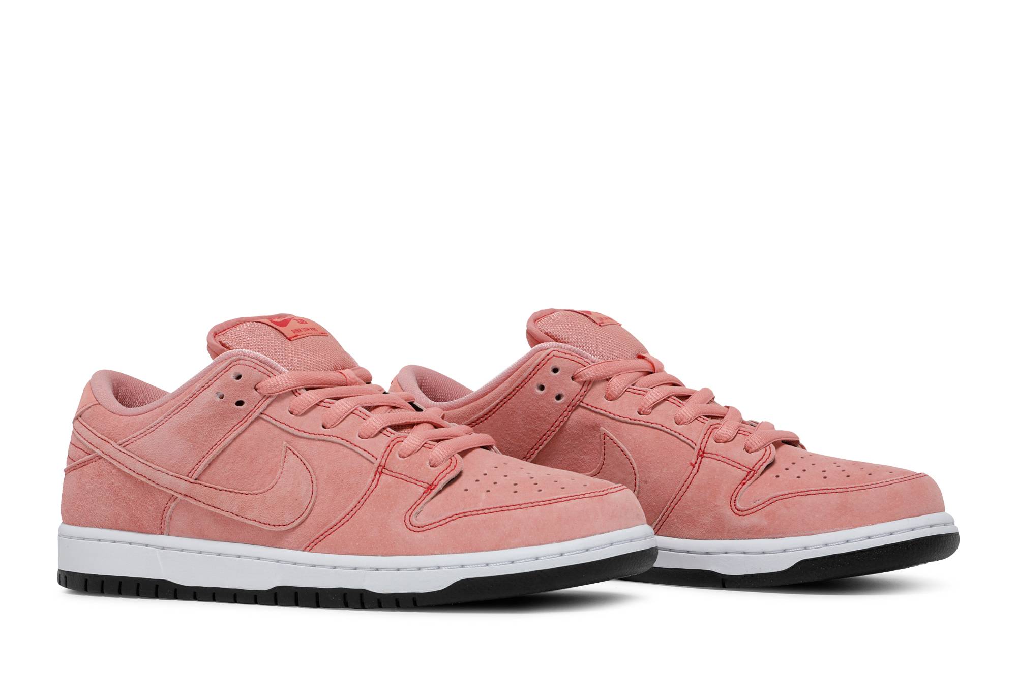Nike SB Dunk Low ‘Pink Pig’ CV1655-600 - Image 8
