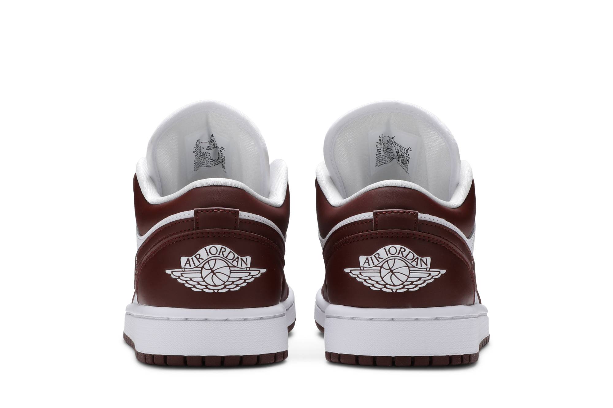 Air Jordan 1 Low ‘Bronze Eclipse’ DC0774-116 - Image 6