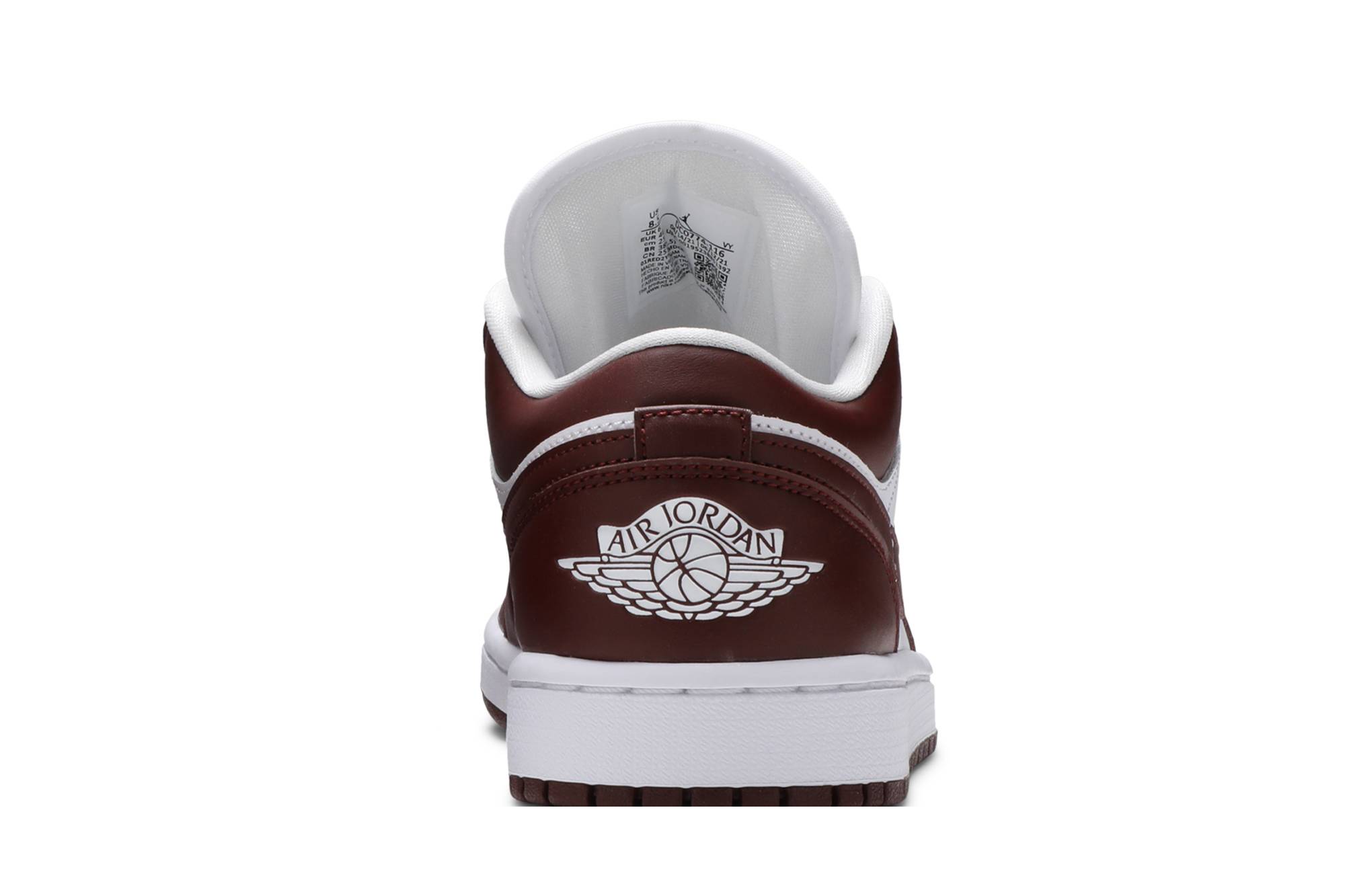 Air Jordan 1 Low ‘Bronze Eclipse’ DC0774-116 - Image 7
