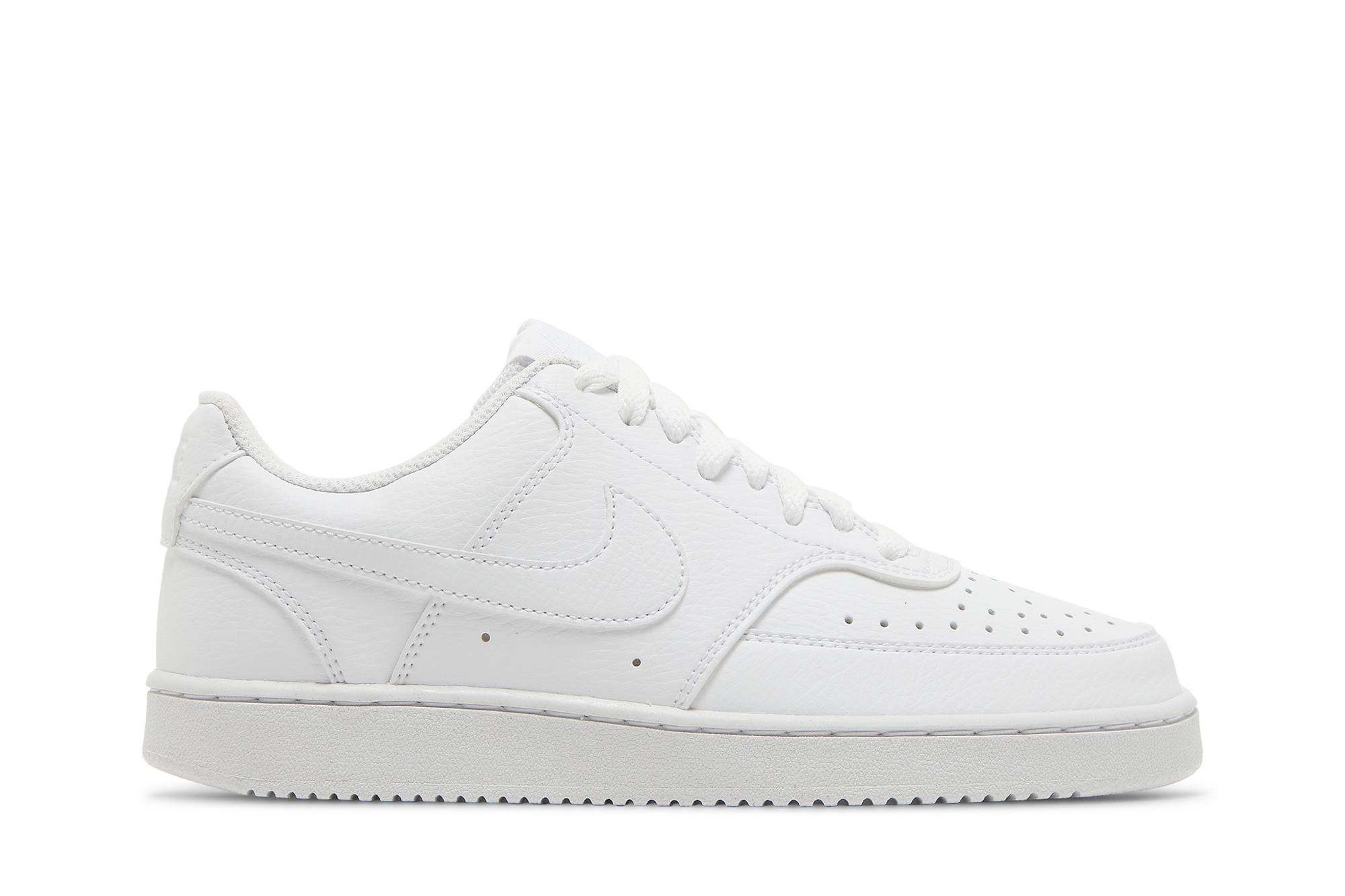 Nike Court Vision Low Next Nature ‘Triple White’ DH3158-100