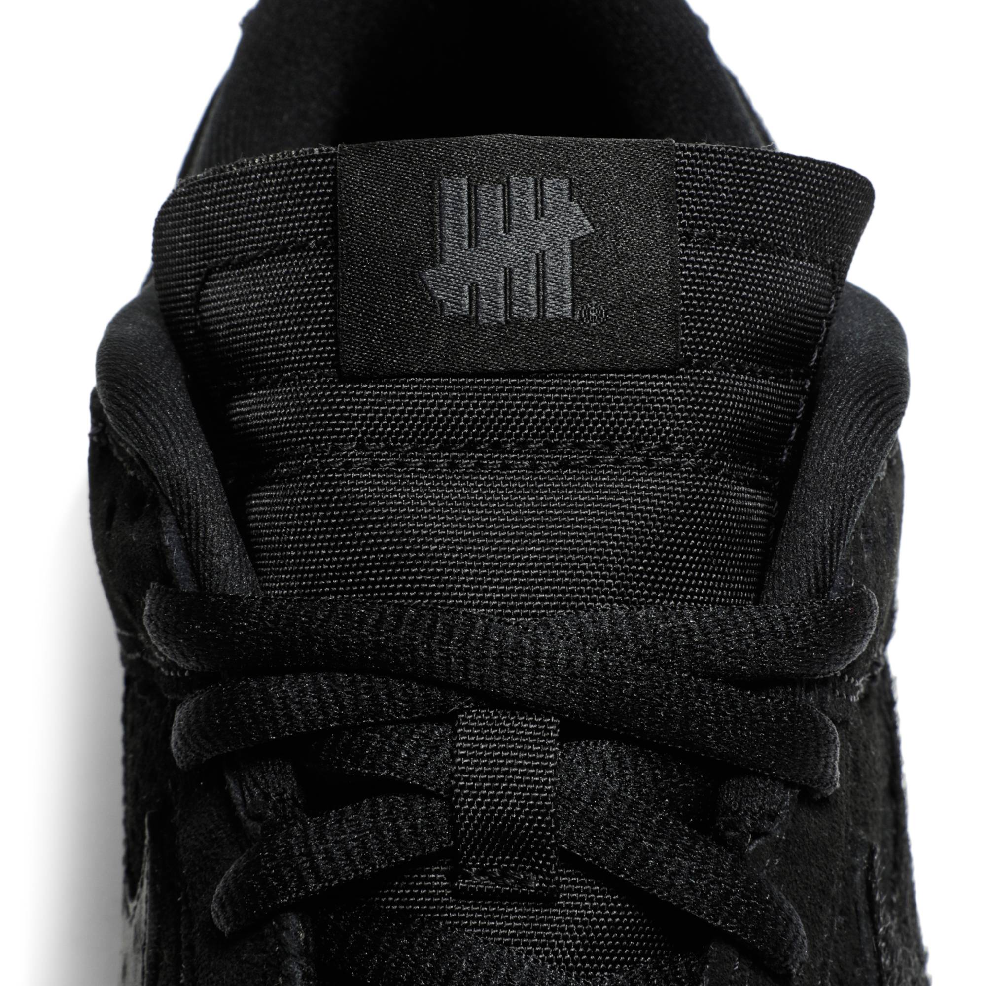 Nike Dunk Low x UNDEFEATED ‘Dunk vs AF1 Black’ DO9329-001 - Image 10