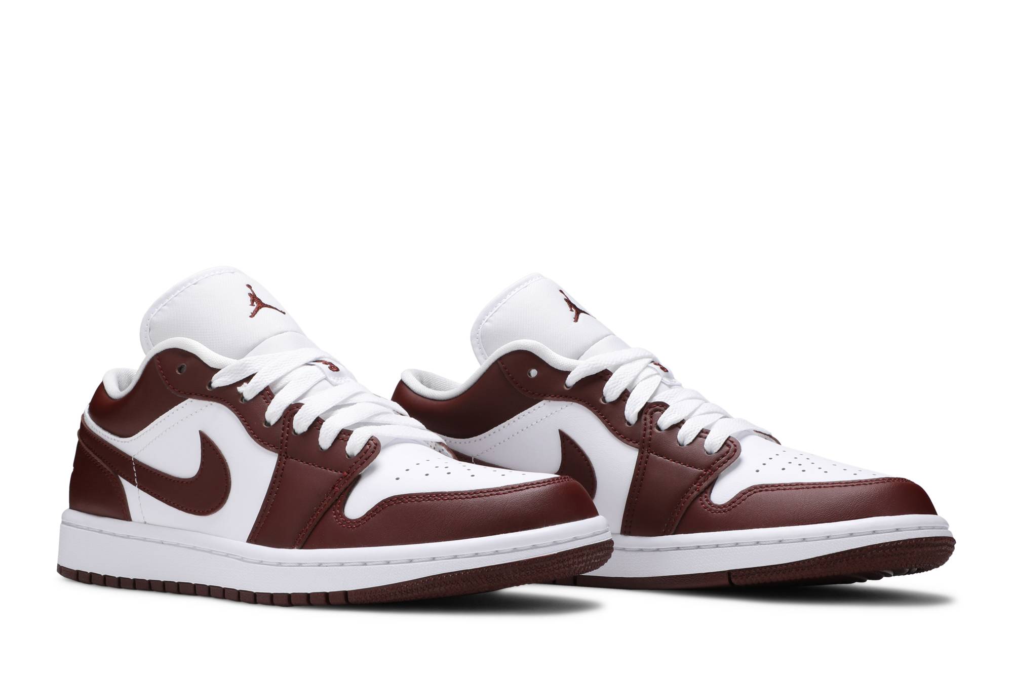 Air Jordan 1 Low ‘Bronze Eclipse’ DC0774-116 - Image 8