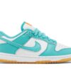 Nike Dunk Low ‘Turquoise Green’ DV2190-100