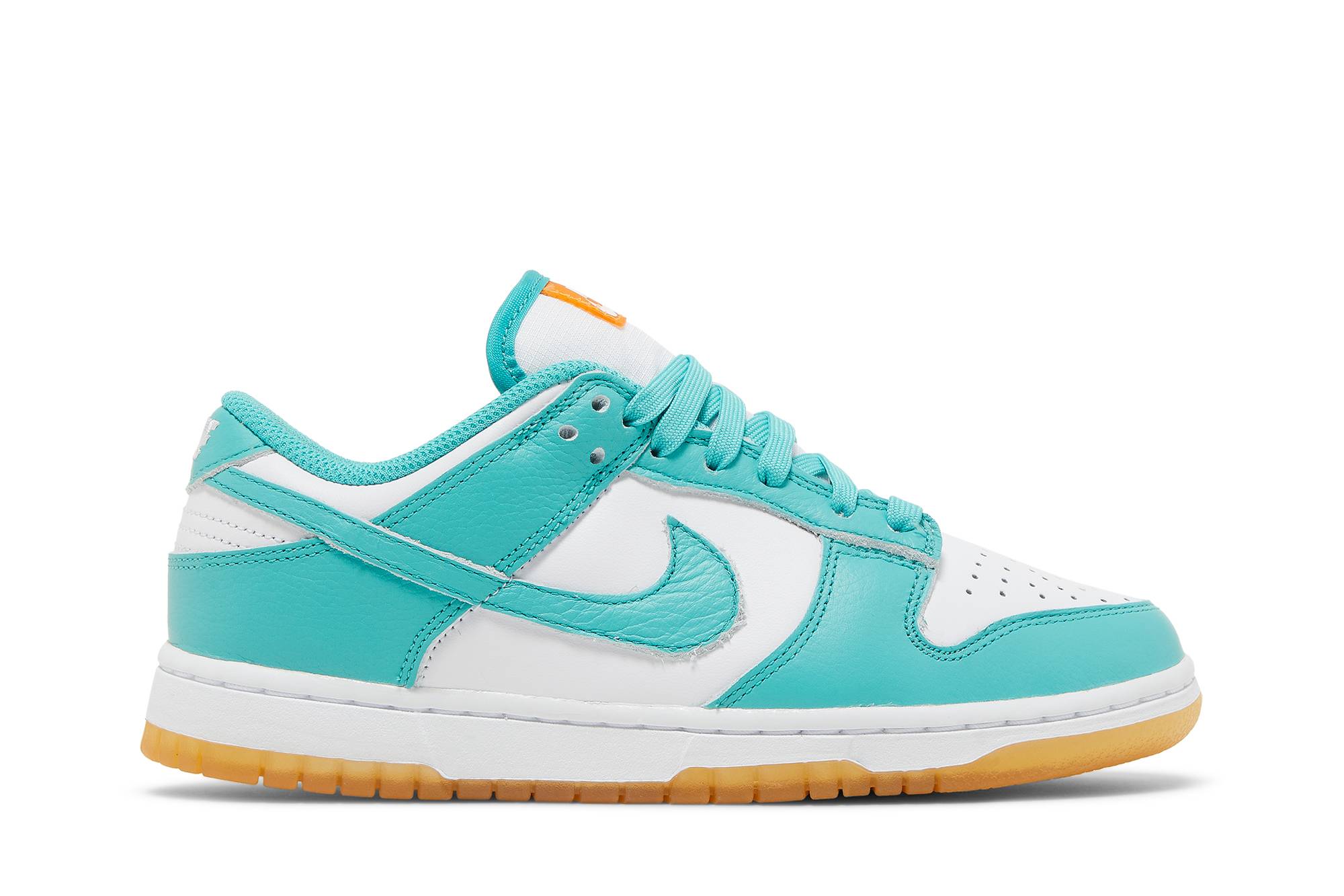 Nike Dunk Low ‘Turquoise Green’ DV2190-100