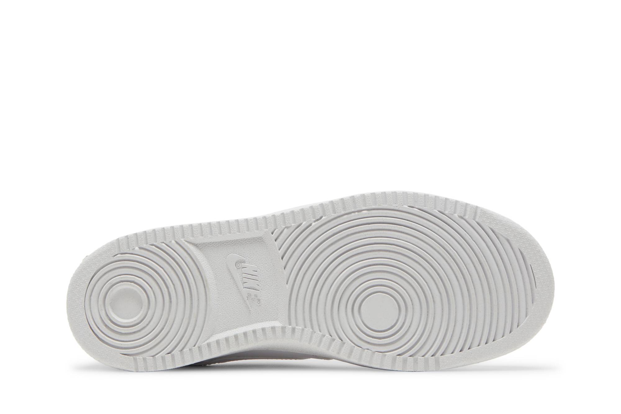 Nike Court Vision Low Next Nature ‘Triple White’ DH3158-100 - Image 4